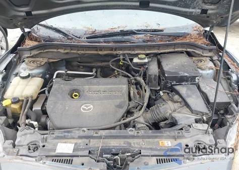 2012 Mazda Mazda3 I Touring z USA, uszkodzony, nr VIN JM1BL1VG9C1508204